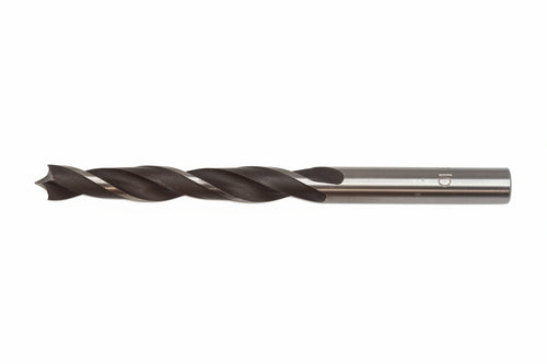 Punte Per Legno Rettificate- - Ø Mm.8 - 5 Blister Krino