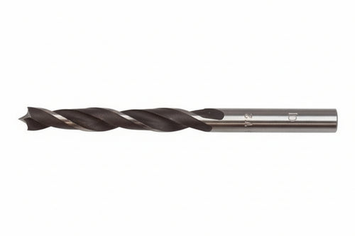 Punte Per Legno Rettificate- - Ø Mm.13 Codolo Ridotto Mm.10 - 5 Blister Krino
