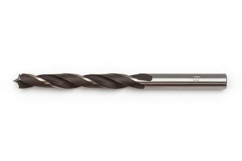 Punte Per Legno Rettificate- - Ø Mm.14 Codolo Ridotto Mm.10 - 5 Blister Krino