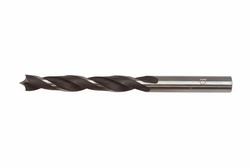 Punte Per Legno Rettificate- - Ø Mm.16 Codolo Ridotto Mm.10 - 5 Blister Krino
