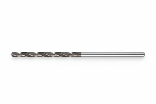 Punte Per Legno Rettificate Prolungate A 2 Taglienti- - Ø Mm.6X240 - 1 Blister Krino