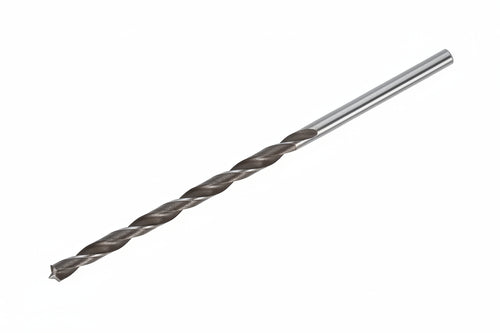 Punte Per Legno Rettificate Prolungate A 2 Taglienti- - Ø Mm.7X245 - 1 Blister Krino