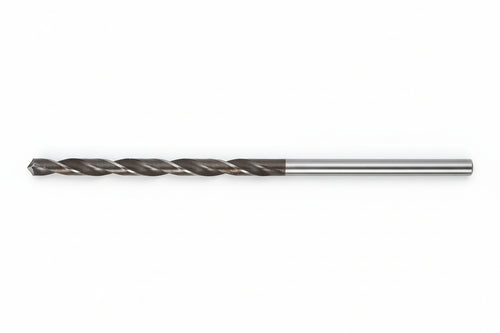 Punte Per Legno Rettificate Prolungate A 2 Taglienti- - Ø Mm.8X240 - 1 Blister Krino