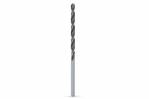 Punte Per Legno Rettificate Prolungate A 2 Taglienti- - Ø Mm.9X240 - 1 Blister Krino