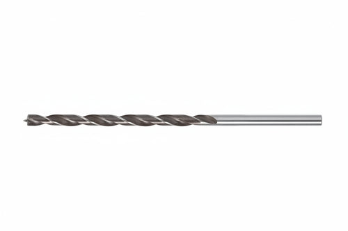 Punte Per Legno Rettificate Prolungate A 2 Taglienti- - Ø Mm.12X400 - 1 Blister Krino