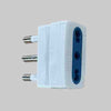 Adattatore Semplice 16A Ideal Star 2P+T - Presa 10/16A - Ideal Star