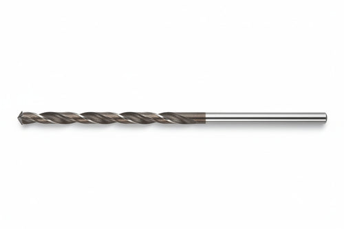 Punte Per Legno Rettificate Prolungate A 2 Taglienti- - Ø Mm.13X240 - 1 Blister Krino
