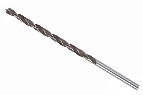Punte Per Legno Rettificate Prolungate A 2 Taglienti- - Ø Mm.14X245 - 1 Blister Krino