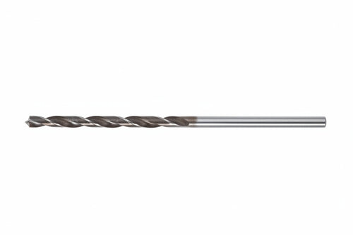 Punte Per Legno Rettificate Prolungate A 2 Taglienti- - Ø Mm.20X240 Codolo Ridotto Mm.10 - 1 Blister Krino