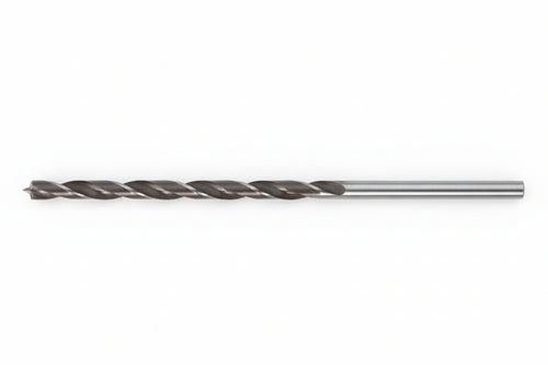 Punte Per Legno Rettificate Prolungate A 2 Taglienti- - Ø Mm.22X240 - 1 Blister Krino