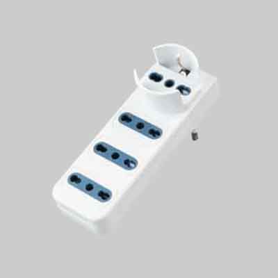 Adattatore 5 Vie Ideal Star - Ideal Star