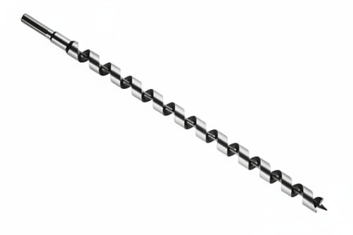 Punte Per Legno A Spirale Gambo Esagonale- - Ø Mm.8X300 - 1 Blister Krino