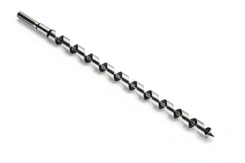 Punte Per Legno A Spirale Gambo Esagonale- - Ø Mm.10X300 - 1 Blister Krino