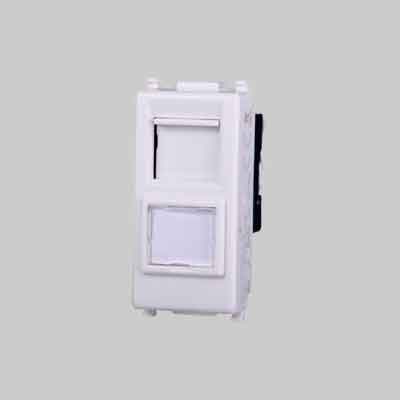 Presa Telefonica Rj45 'Starlight' Cat. 5 - Elettroit