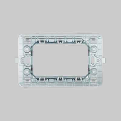 Supporto A Parete Per Serie 'Matix' Bticino 3 Posti - Bticino