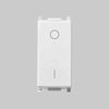 Interruttore Bipolare Illuminabile 'Plana' Vimar 16Ax 250V - Col. Bianco - Vimar