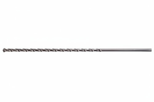 Punte Widia Per Muro Prolungate- - Ø Mm.12X400 Codolo Ridotto Mm.10 - 1 Blister Krino