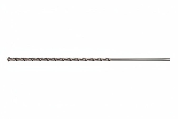 Punte Widia Per Muro Prolungate- - Ø Mm.16X400 Codolo Ridotto Mm.10 - 1 Blister Krino
