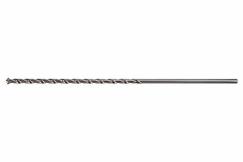 Punte Widia Per Muro Prolungate- - Ø Mm.16X600 Codolo Ridotto Mm.10 - 1 Blister Krino