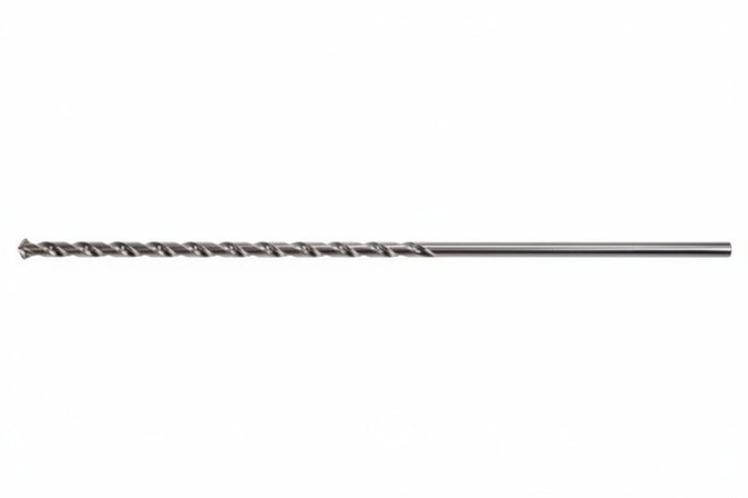 Punte Widia Per Muro Prolungate- - Ø Mm.16X600 Codolo Ridotto Mm.10 - 1 Blister Krino