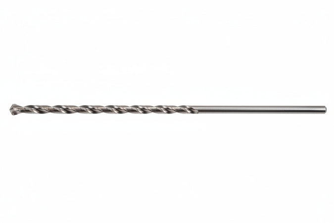 Punte Widia Per Muro Prolungate- - Ø Mm.18X600 Codolo Ridotto Mm.10 - 1 Blister Krino