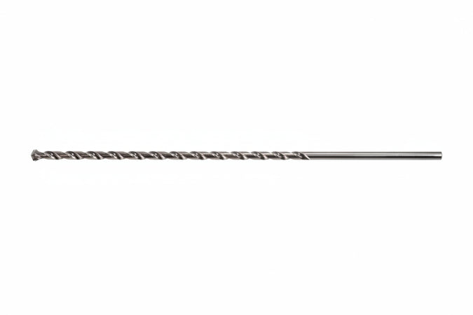 Punte Widia Per Muro Prolungate- - Ø Mm.20X400 Codolo Ridotto Mm.13 - 1 Blister Krino