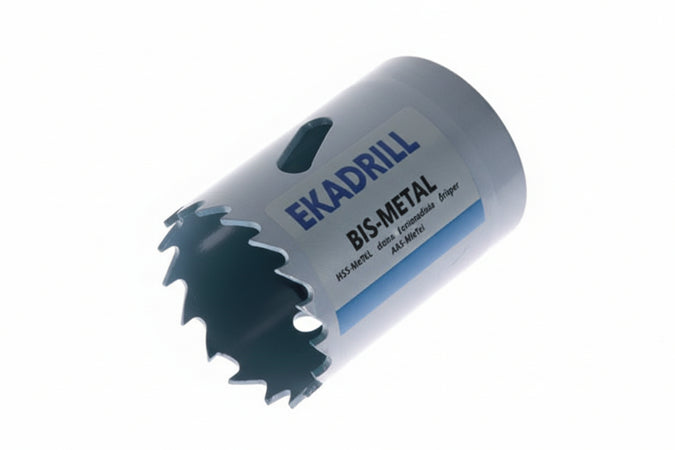 Fresa A Tazza Bimetallica Ø Mm.25 Krino