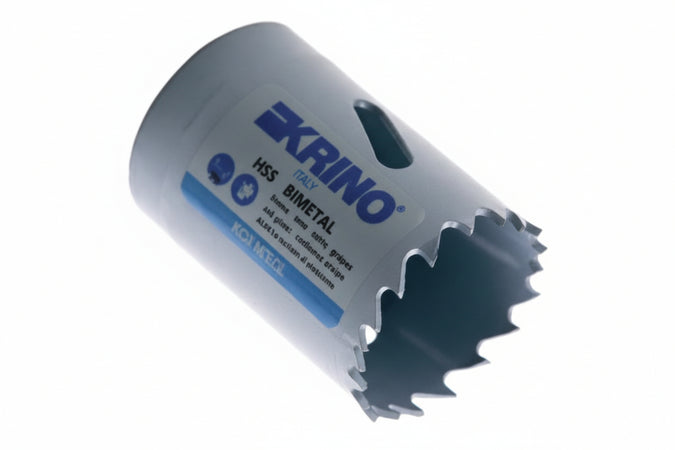 Fresa A Tazza Bimetallica Ø Mm.35 Krino