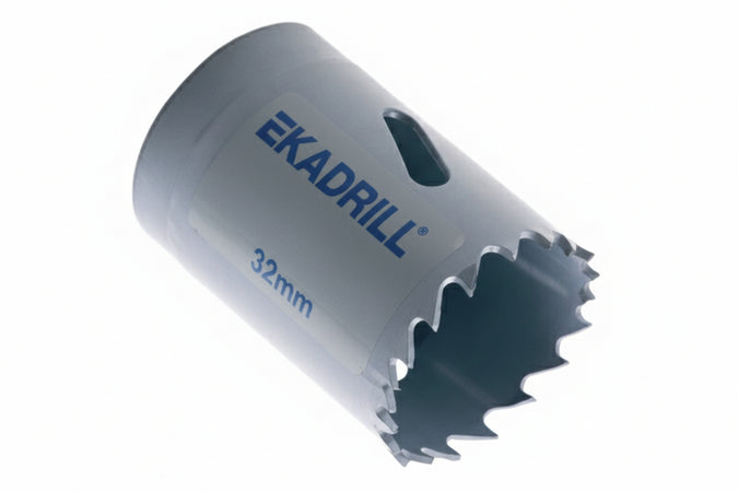 Fresa A Tazza Bimetallica Ø Mm.40 Krino