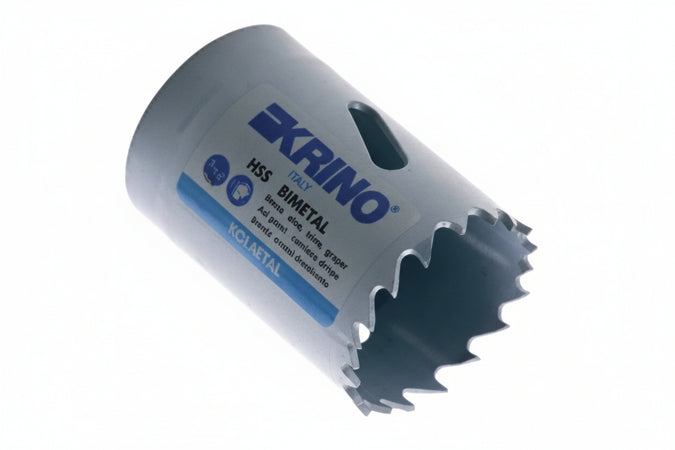 Fresa A Tazza Bimetallica Ø Mm.79 Krino