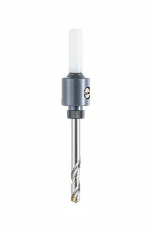 Albero Per Seghe A Tazza Bimetalliche Con Codolo Ø Mm.8,5 Krino