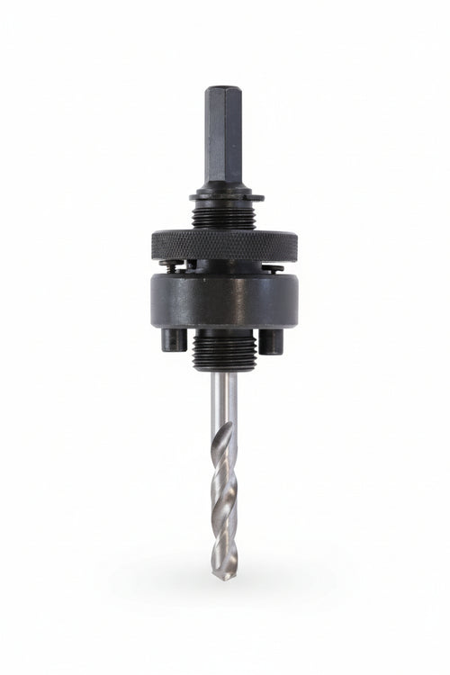 Albero Per Seghe A Tazza Bimetalliche Con Codolo Ø Mm.8,5 Krino