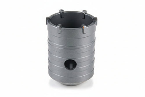 Frese A Tazza Impact Mm.40X75 4 Denti M16 Krino