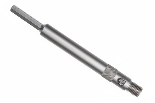Albero Esagonale Per Fresa A Tazza Impact Mm.370 Filetto M22X2,5 Krino