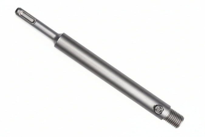 Albero Sds Plus Per Fresa A Tazza Impact Mm.370 Filetto M22X2,5 Krino