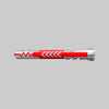 Tassello 'Duo Power L' Ø 10X80 Mm - 25 Pezzi- Fischer