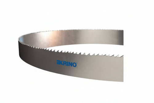 Lama A Nastro Hss Per Segatrici Mm.1300X13X0,65 Krino
