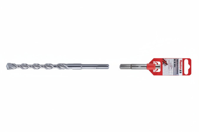 Punta Sds Plus Ii Per Muratura E Calcestruzzo Ø 8X460 Fischer