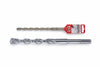 Punta Sds Plus Ii Per Muratura E Calcestruzzo- - Ø 12X160 - 5 Pezzi Fischer