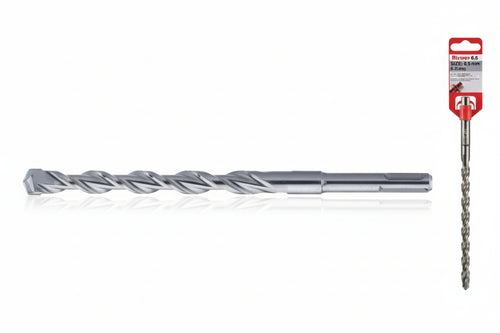 Punta Sds Plus Ii Per Muratura E Calcestruzzo Ø 12X210 Fischer