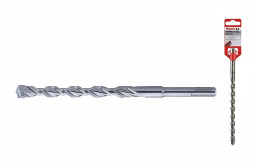 Punta Sds Plus Ii Per Muratura E Calcestruzzo Ø 12X460 Fischer