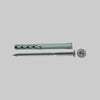 Tassello Con Vite 'Sxrl-Wt Ls' Sxrl 10X160Wt Ls - 50 Pezzi- Fischer