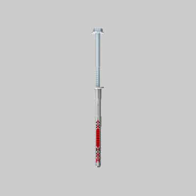 Tassello Con Vite 'Duoxpand-Fus' Ø 10X140 Mm - 50 Pezzi- Fischer