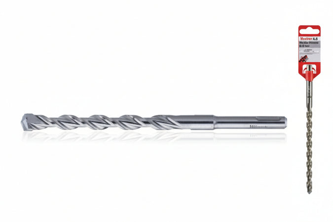 Punta Sds Plus Ii Per Muratura E Calcestruzzo Ø16X1000 Fischer