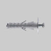 Tassello Con Vite Sb 12/4 - Ø 12X45 Mm - 100 Pezzi- Fischer