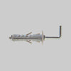 Tassello Con Gancio Lungo Sb 12/6 - Ø 12X45 Mm - 50 Pezzi- Fischer