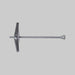 Ancora A Soffitto Con Dado Kd 4 - 25 Pezzi- Fischer