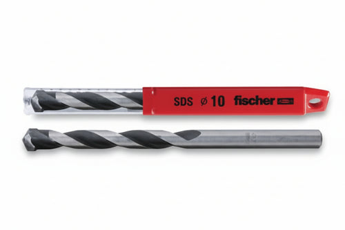 Punte Super Dx Per Marmo-Granito-Porfido-Pietra- - Ø Mm.5X85 - 10 Blister Fischer