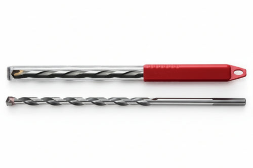 Punte Sdx Prolungate Per Marmo-Granito-Porfido-Pietra- - Ø Mm.6X250 - 1 Blister Fischer