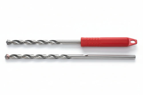 Punte Sdx Prolungate Per Marmo-Granito-Porfido-Pietra- - Ø Mm.8X250 - 1 Blister Fischer
